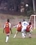 Video: Nelson to Oscar penalty, Elson goal.